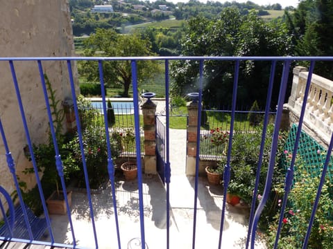 Cottage du Château "Les Sources d'Arvory" Casa in Valensole