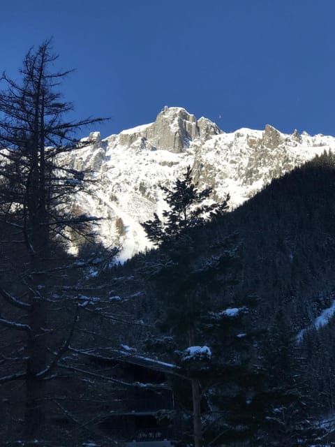 Brévent - Melèze Condominio in Chamonix