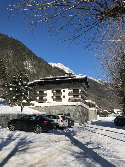 Brévent - Melèze Condominio in Chamonix