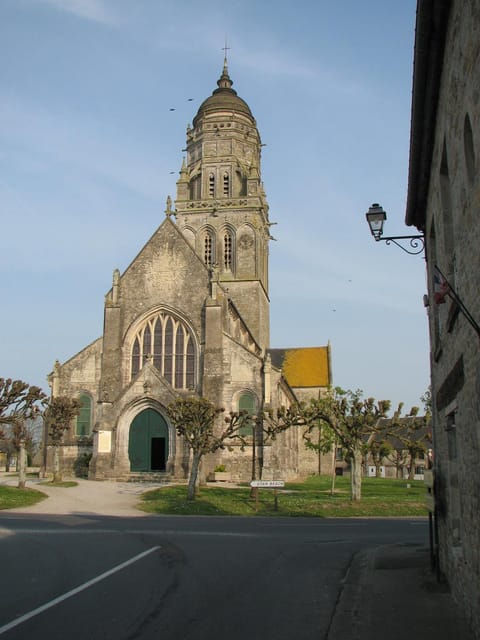 3 Rue des Caux House in Normandy