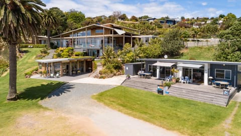 Patio, Bird's eye view, Garden