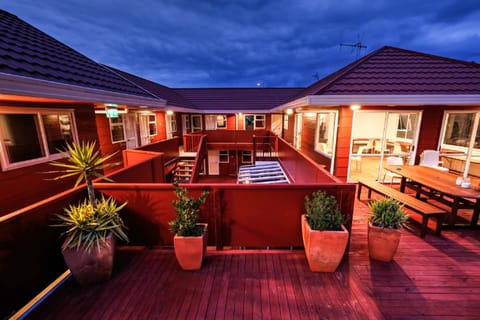 Night, Balcony/Terrace