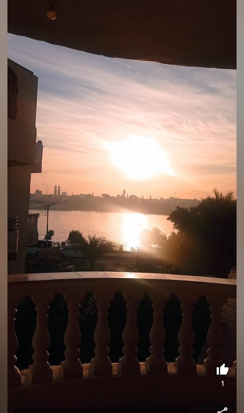Nile Sunrise Flats Apartment in Luxor