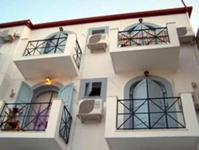 Panorama Hotel Hôtel in Kalymnos