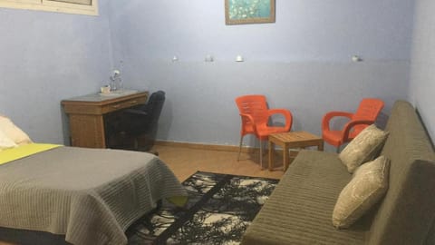 A studio / private room in New Cairo Alojamiento y desayuno in New Cairo City