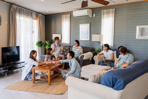 ペンション ラナカイハウス沖縄 Villa in Okinawa Prefecture