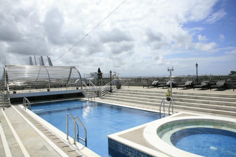 Bali Paradise City Hotel Hotel in North Kuta