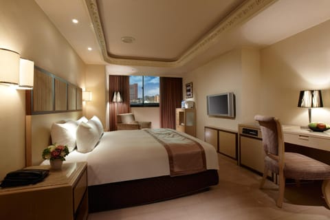 Taipei Charming City Hotel Hotel in Taipei City