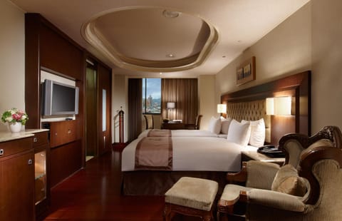 Taipei Charming City Hotel Hotel in Taipei City