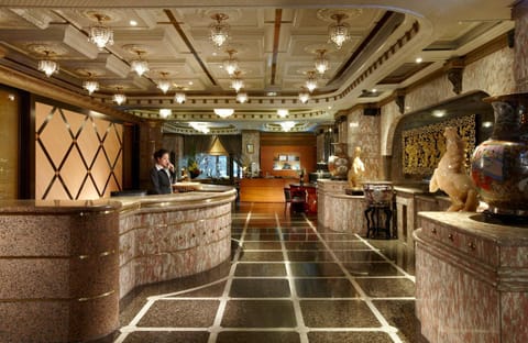 Taipei Charming City Hotel Hotel in Taipei City