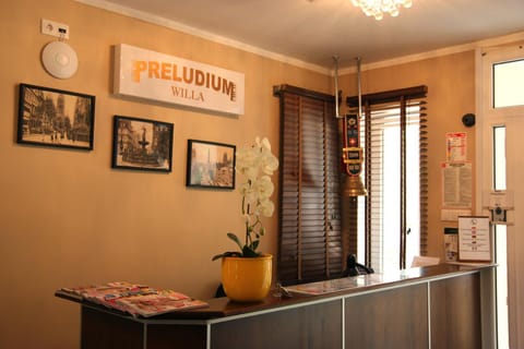 Willa Preludium Bed and Breakfast in Gdansk