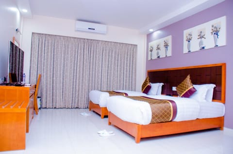 HOTEL PLATINUM Hotel in Brazzaville