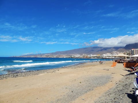 Beautiful Beachfront Eigentumswohnung in Playa de las Americas