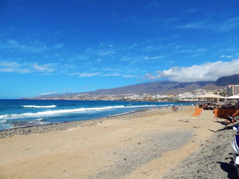 Beautiful Beachfront Copropriété in Playa de las Americas