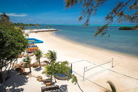 Azuri Resort -Sea View & Golf Luxury Apartment Copropriété in Mauritius