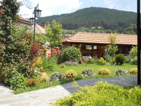 Garden, Decorative detail