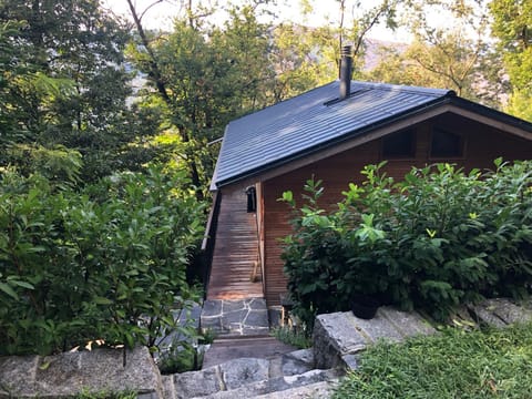 Rifugio Nel Bosco Apartment in Canton of Ticino