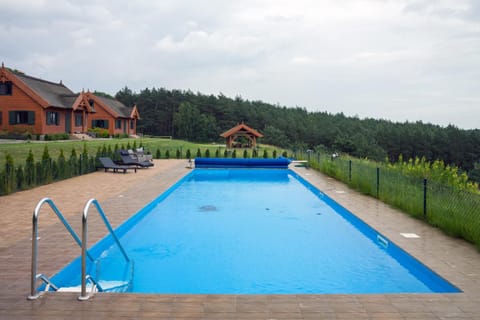 Brzezina Resort - Wille Villa in Greater Poland Voivodeship
