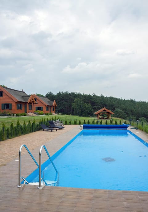 Brzezina Resort - Wille Villa in Greater Poland Voivodeship