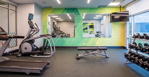 Fitness centre/facilities