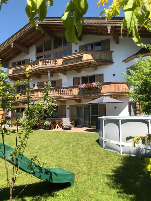 Apartment Hahnenkammblick Apartamento in Kitzbuhel