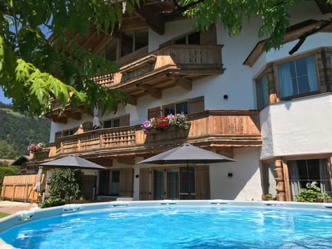 Apartment Hahnenkammblick Apartment in Kitzbuhel