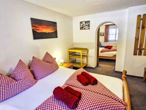 Apartment Haflingerhof Enzian by Interhome Apartment in Trentino-South Tyrol