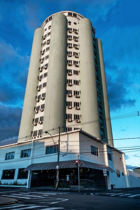 Tower Franca Hotel Hôtel in Franca