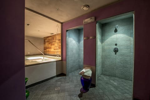 Spa and wellness centre/facilities