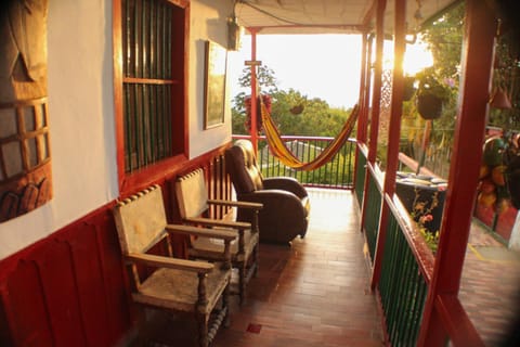 Eco Lodge La Juanita Hotel in Manizales