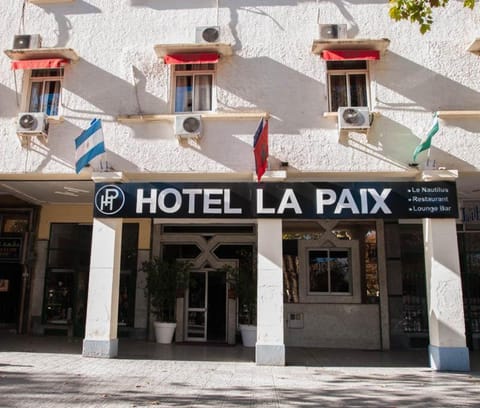 Hotel De La Paix Hotel in Fes