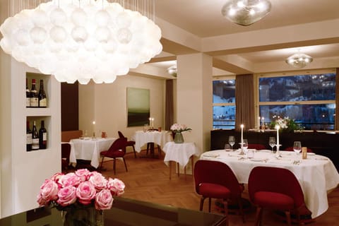 Bellevue Parkhotel & Spa - Relais & Châteaux Hôtel in Adelboden