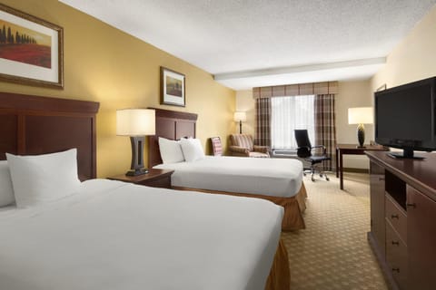 Country Inn & Suites by Radisson, Atlanta Airport South, GA Hôtel in College Park