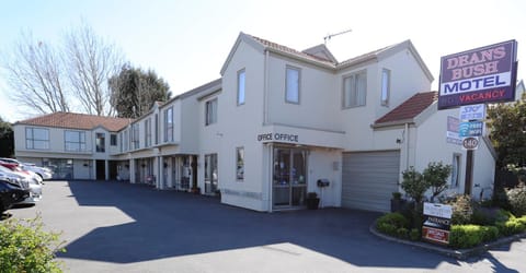 Deans Bush Motel Motel in Christchurch
