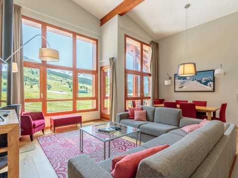 Appartement 5 pièces moderne avec piscine, spa, fitness, parking aux Arcs 1800 - FR-1-352-20 Apartment in Landry