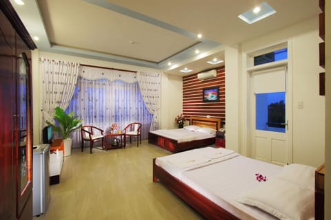 Gold Stars Hotel Hotel in Ba Ria - Vung Tau