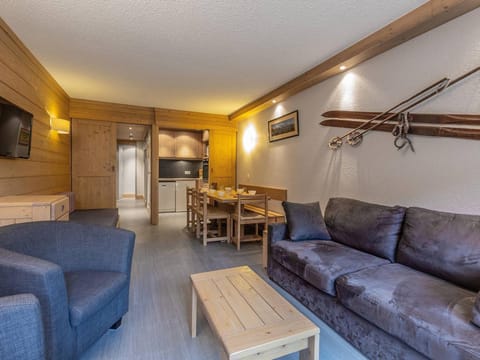 Appartement cosy aux pieds des pistes à Méribel - FR-1-355-73 Apartment in Les Allues