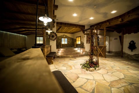 Spa and wellness centre/facilities