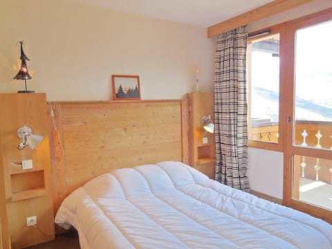 Appartement spacieux 3 pièces, 6 pers, La Plagne - FR-1-353-33 Apartment in Landry