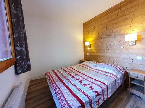 Appartement 3P, 6 pers, proche pistes, animaux acceptés - La Plagne - FR-1-353-42 Apartment in Landry