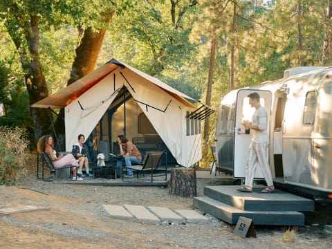 AutoCamp Yosemite Hotel in Sierra Nevada