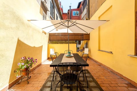 Patio, Balcony/Terrace