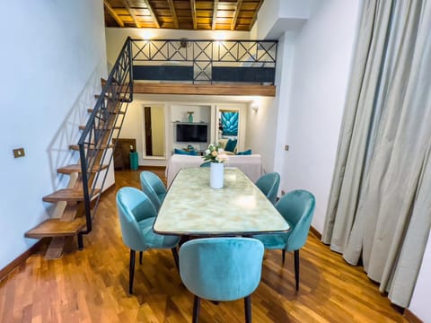 IREX Spanish Steps private apartment Eigentumswohnung in Rome