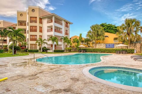 Marechiaro - Apartamento Vista Al Mar - Playa Juan Dolio Apartment hotel in Juan Dolio