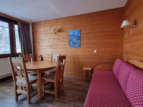 Appartement pour 6 pers au pied des pistes avec balcon - Plagne Centre - FR-1-351-61 Apartment in Mâcot-la-Plagne