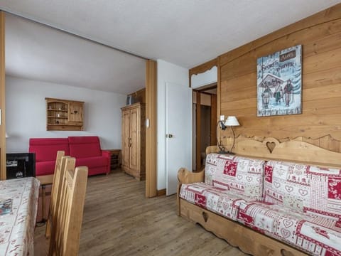 Appartement spacieux, 2 pièces pour 7 pers, proche pistes, animaux admis - FR-1-351-70 Apartment in Mâcot-la-Plagne