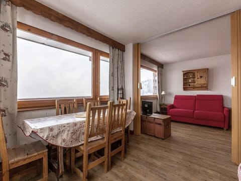 Confortable 2P pour 7 personnes à Plagne Centre, animaux acceptés - FR-1-351-70 Apartment in Mâcot-la-Plagne