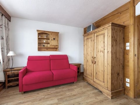 Confortable 2P pour 7 personnes à Plagne Centre, animaux acceptés - FR-1-351-70 Apartment in Mâcot-la-Plagne