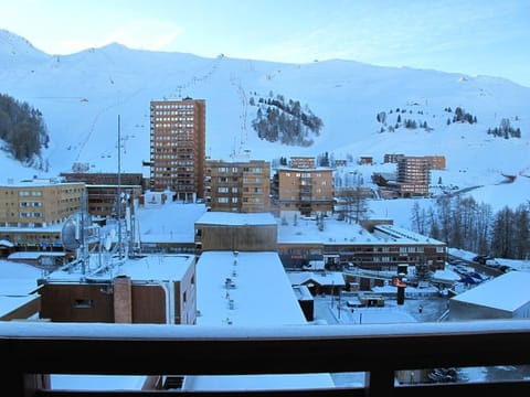 Confortable 2P pour 7 personnes à Plagne Centre, animaux acceptés - FR-1-351-70 Apartment in Mâcot-la-Plagne