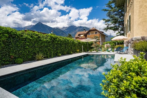 Villa Tell rooms and suites Bed and Breakfast in Merano